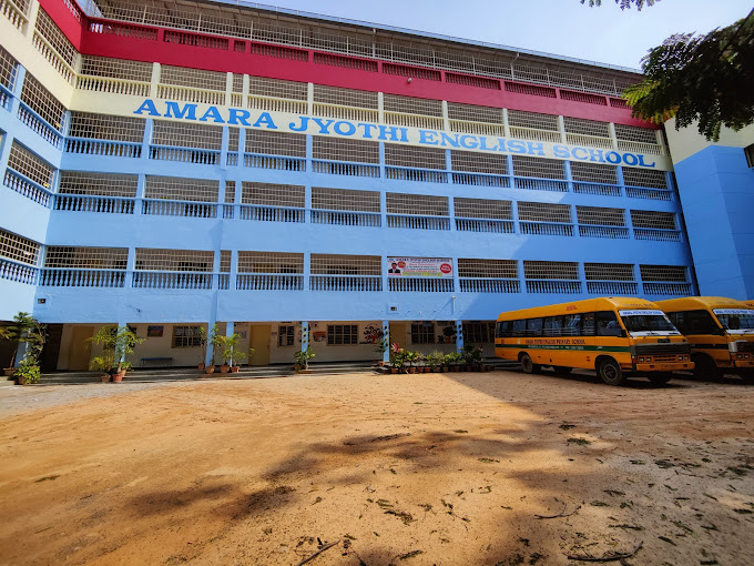 Amarajyothi English Primary School